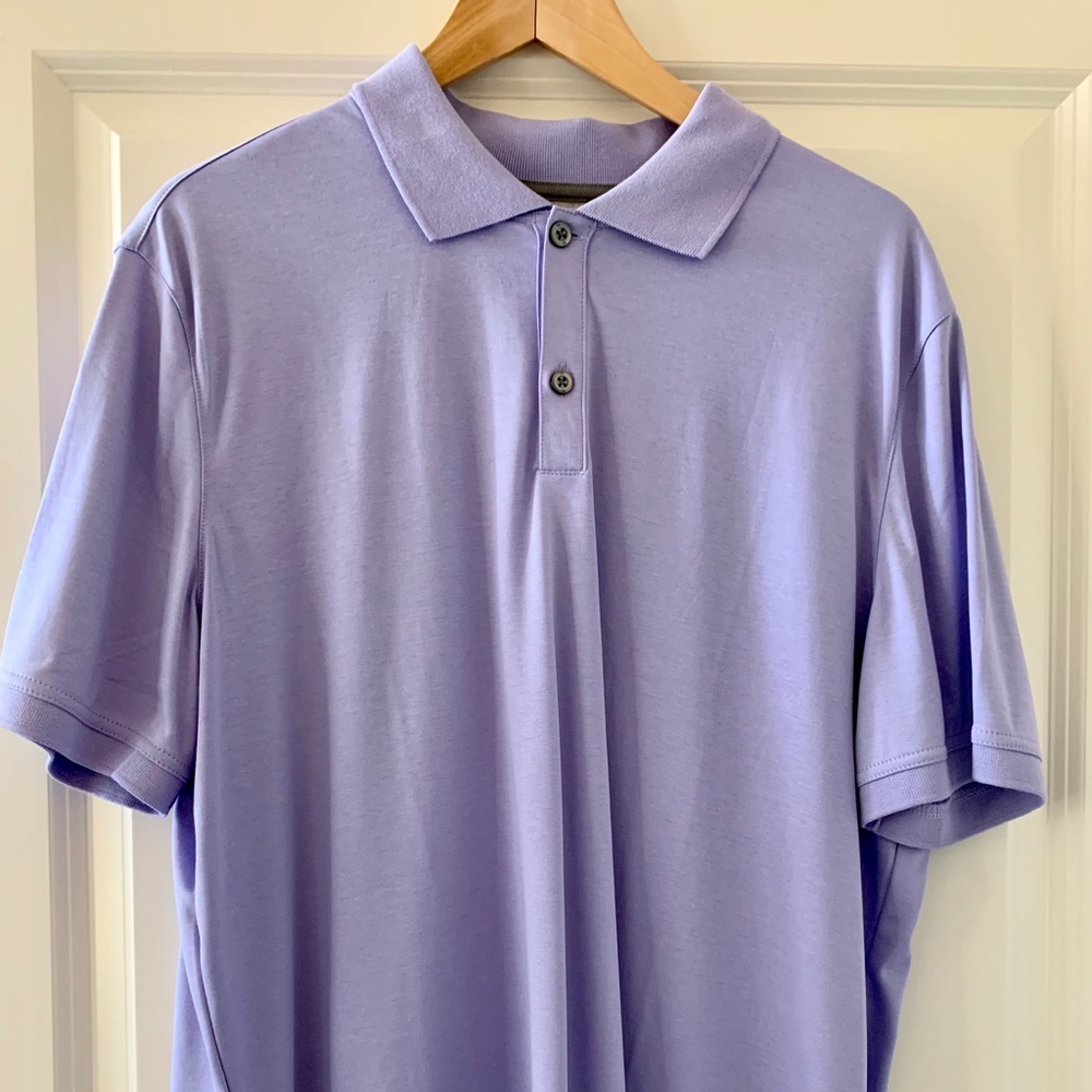 Banana Republic Men’s Luxury Touch Polo XL